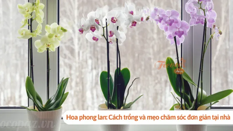 Hoa phong lan - Ý nghĩa và cách trồng cho người mới bắt đầu 7