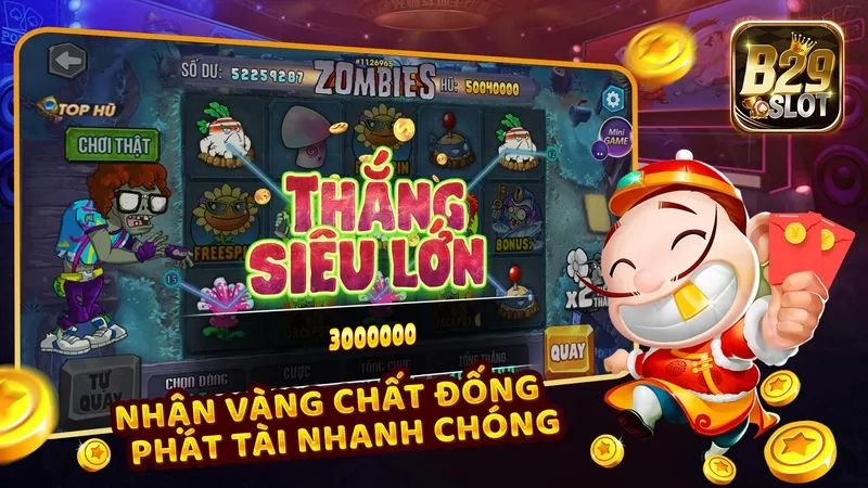 Cách Nhận Jackpot Lớn Nhất Từ Siêu Nổ Hũ oppa888