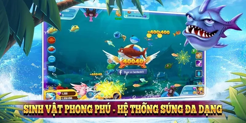 Bắn Cá 888B Có Gì Khác Biệt So Với Game Bắn Cá Truyền Thống?