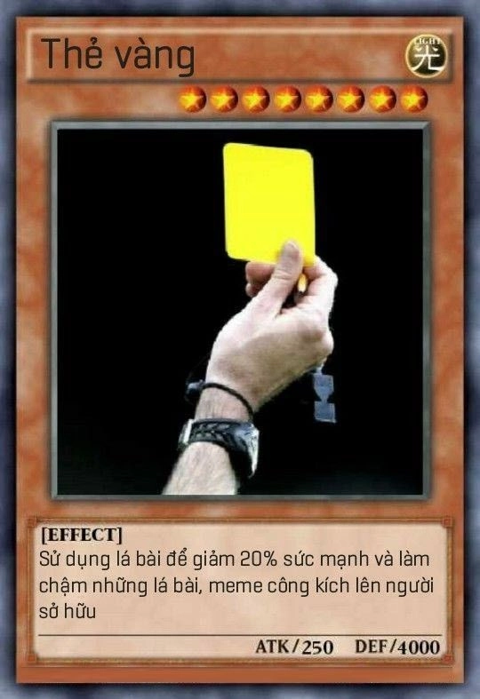 Khám phá sự hài hước trong bài yugioh meme chế.