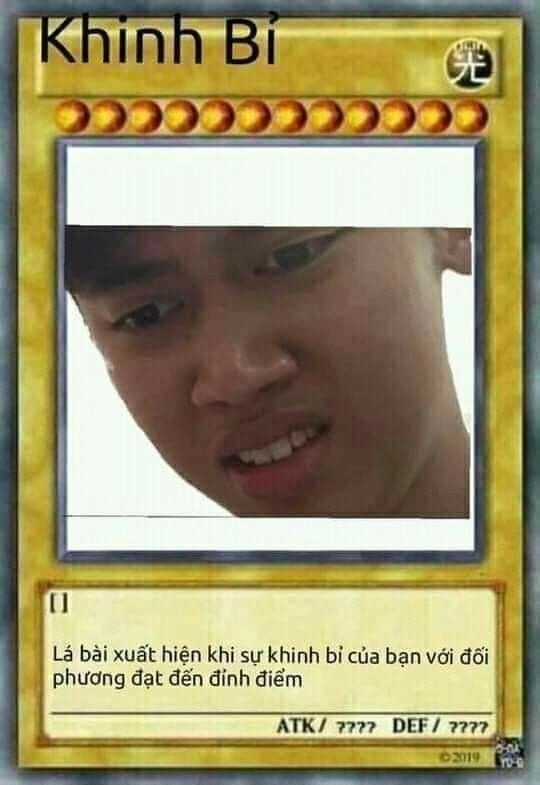 Bộ sưu tập ảnh bài yugioh meme sáng tạo và thú vị.