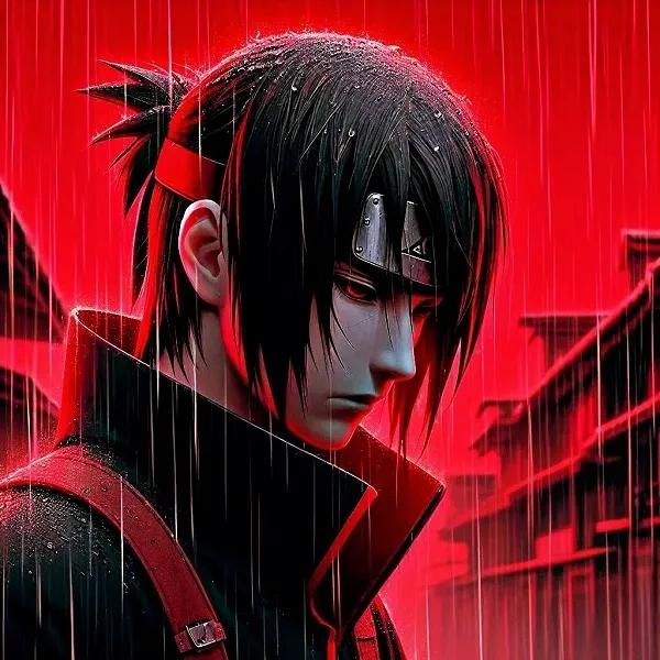 Uchiha Itachi ảnh đẹp mang đến những bức ảnh ấn tượng và mạnh mẽ.