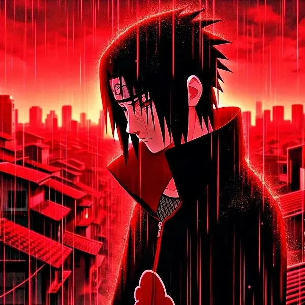 Hình Itachi đẹp là sự kết hợp hoàn hảo giữa mạnh mẽ và cuốn hút.