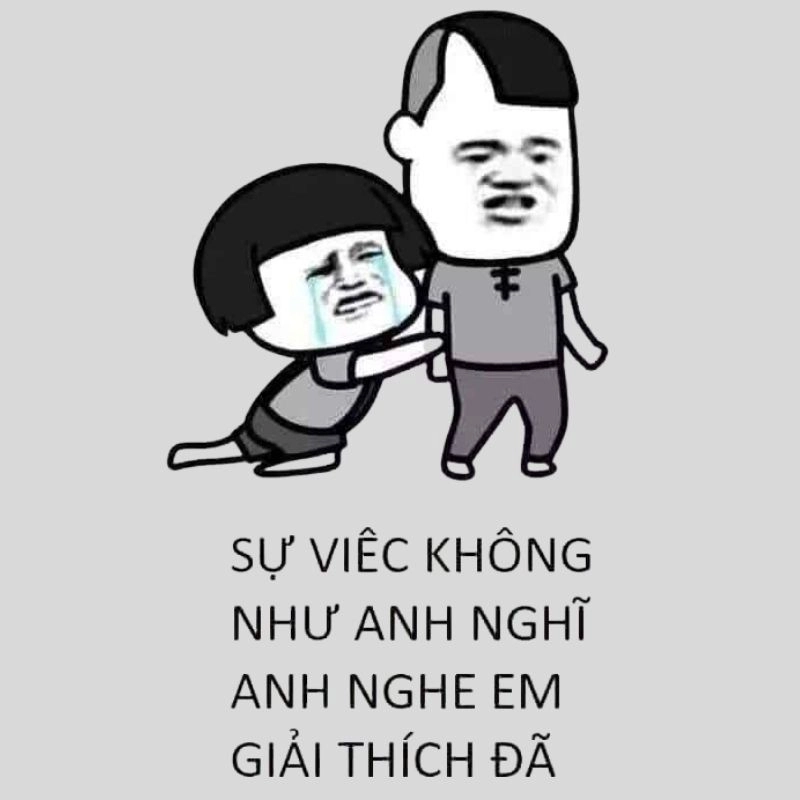 Meme đùa không vui khiến ai cũng bật cười.