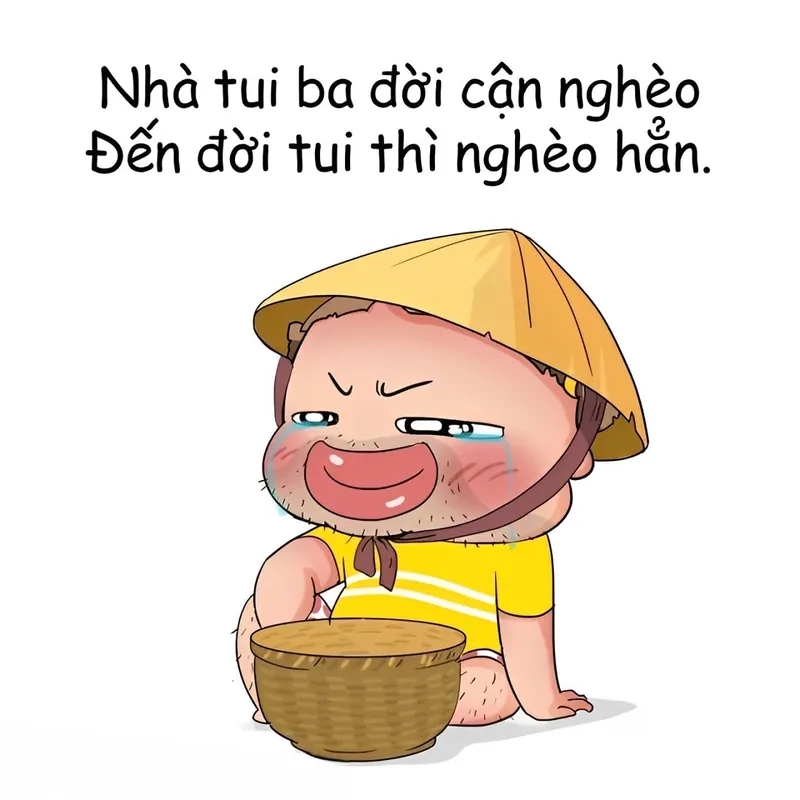 Meme tiền đâu luôn làm người ta phải bật cười vì tình huống oái oăm.