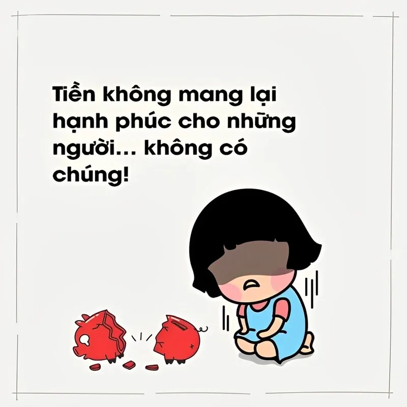 Cho tiền meme là kiểu hài hước phản ánh những lúc bạn phải đưa tiền cho ai đó.