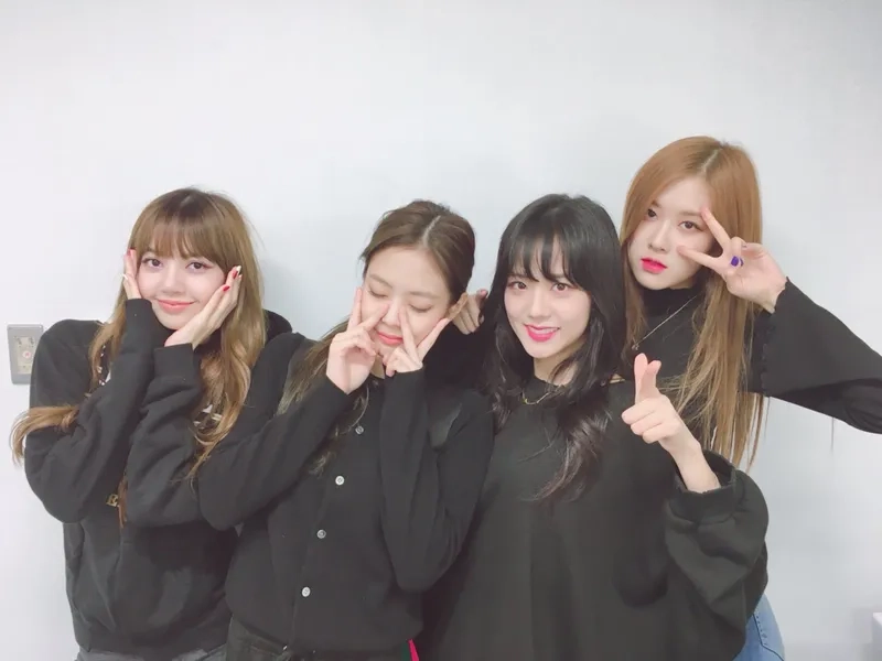 Avatar của blackpink là cách tuyệt vời để thể hiện niềm yêu thích với nhóm nhạc huyền thoại này.