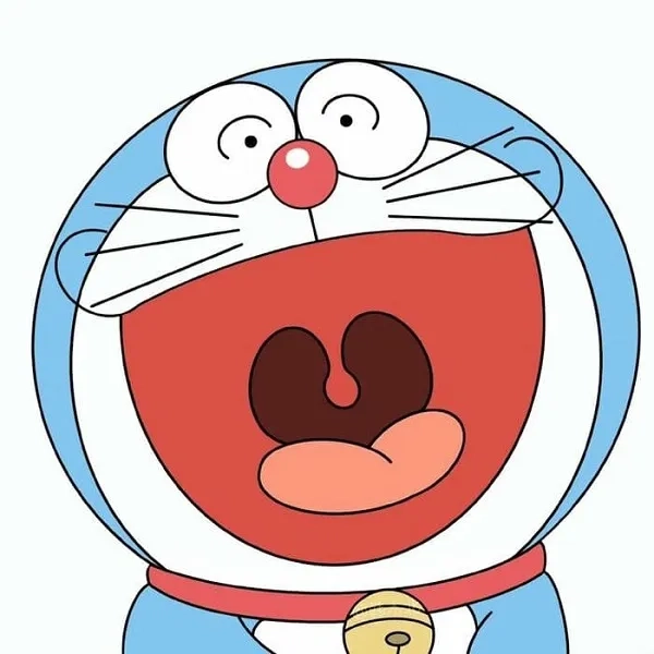 Hình nền Doraemon cute mang lại sự tươi vui và đáng yêu