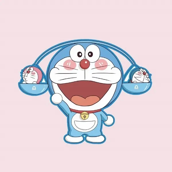 Avatar hình nền Doraemon cute là lựa chọn nổi bật cho hồ sơ của bạn