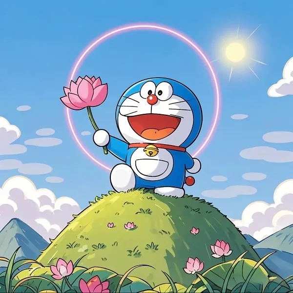 Hình nền điện thoại Doraemon là lựa chọn hoàn hảo cho bạn