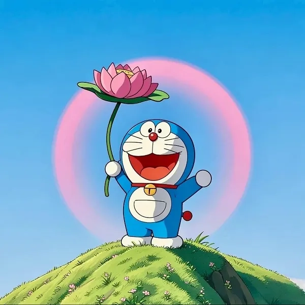 Tải hình nền Doraemon cho điện thoại để tạo phong cách riêng