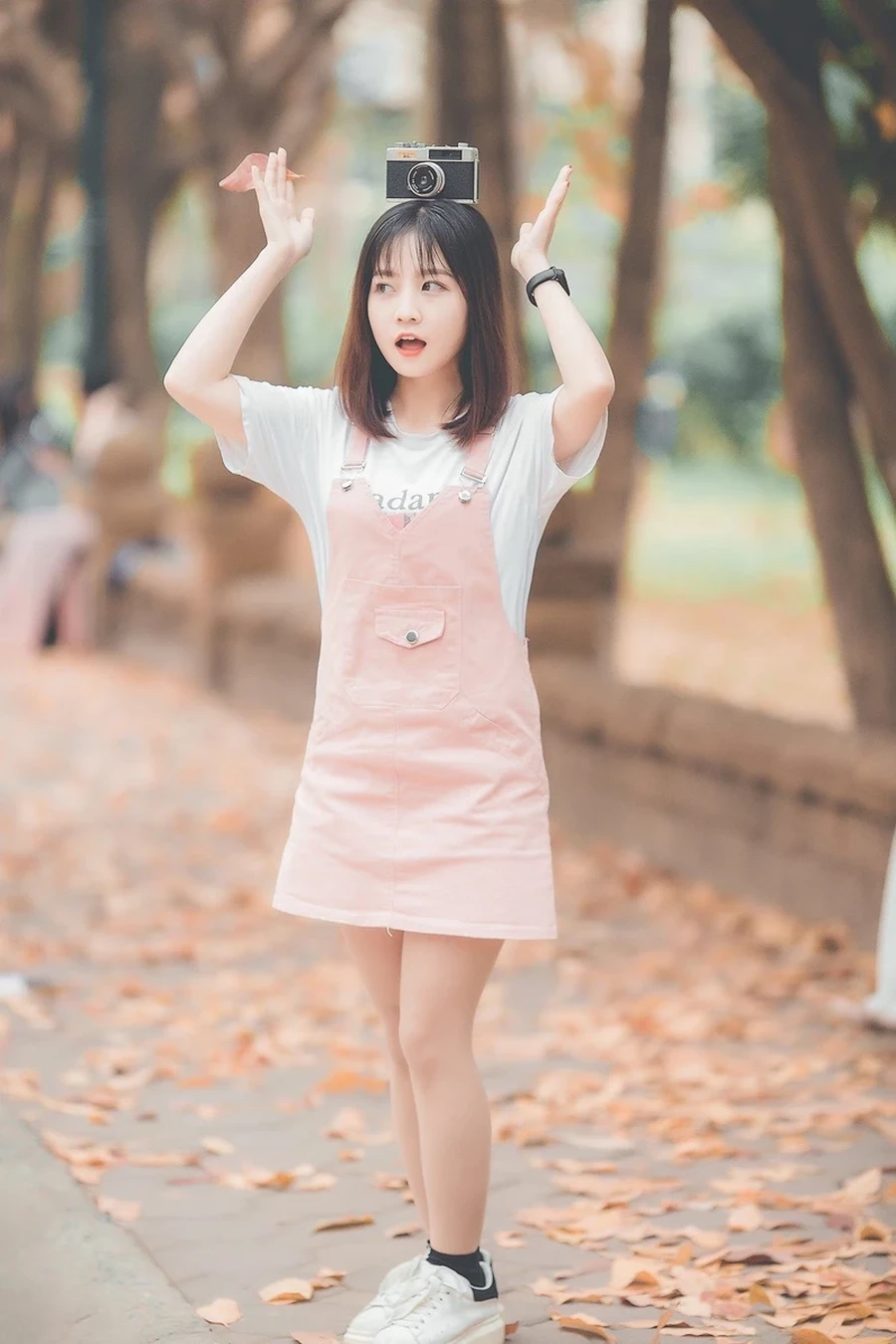 Avatar cute gái là hình ảnh đáng yêu phù hợp cho mọi cô gái