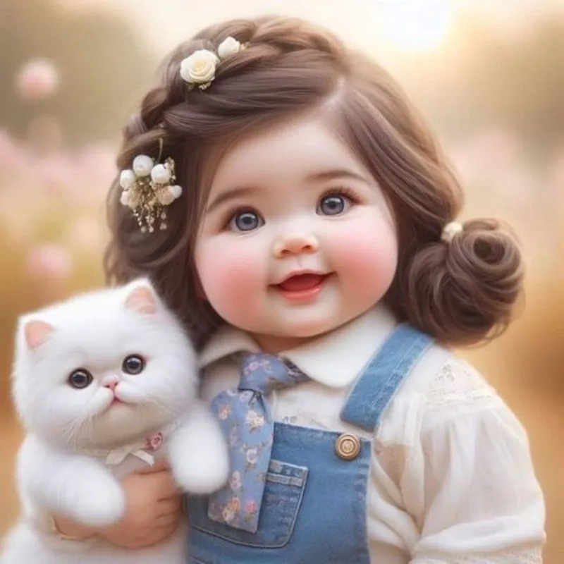 Thay đổi phong cách với hoạt hình nền cute siêu đáng yêu