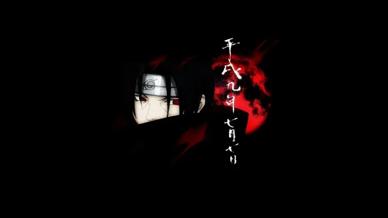 Hình Itachi cute đầy dễ thương, khiến bạn yêu ngay từ cái nhìn đầu tiên.