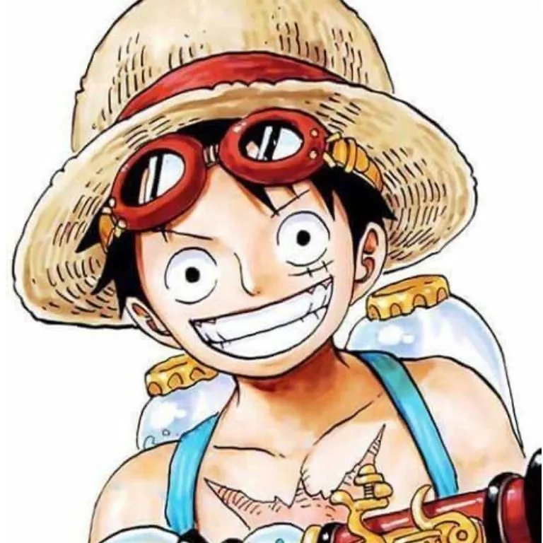 Avatar anime One Piece mang lại phong cách độc đáo và cá tính