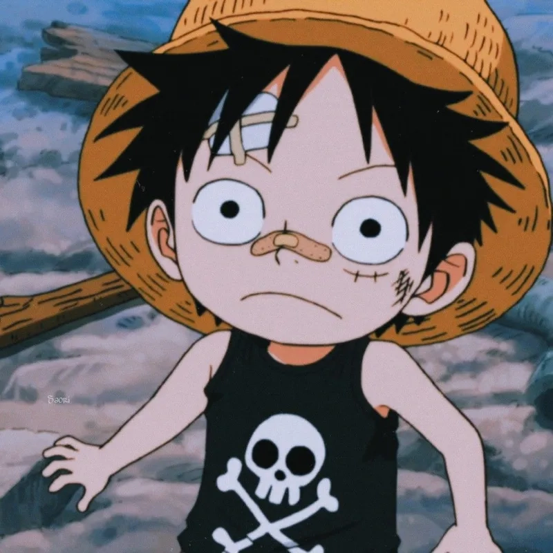 Chiêm ngưỡng hình ảnh luffy cực ngầu gear 5 khiến mọi fan trầm trồ.