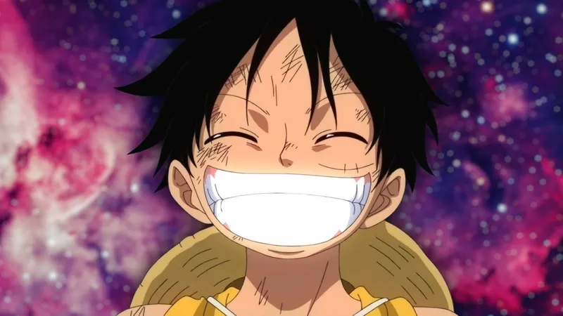 Tạo phong cách riêng với ảnh đại diện luffy ngầu trên mạng xã hội.