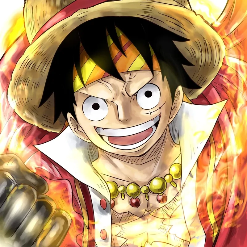 Tạo dấu ấn riêng với hình avatar luffy mang phong cách ấn tượng và hiện đại.