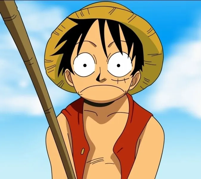 Ảnh nền Luffy ngầu là cách thể hiện sự ngưỡng mộ với Luffy