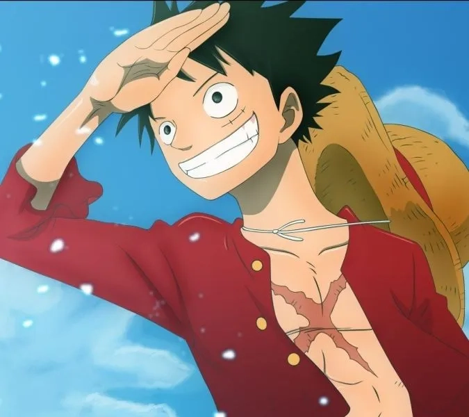 Luffy avatar giúp bạn thể hiện cá tính của mình