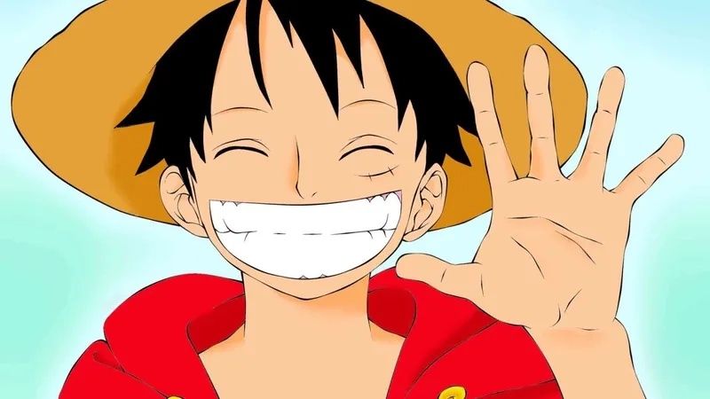 Uy lực không tưởng của luffy haki bá vương khiến mọi đối thủ phải khuất phục.