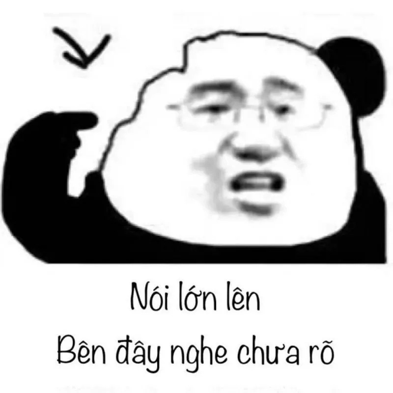 Meme cute em bé cực kỳ đáng yêu và hài hước.