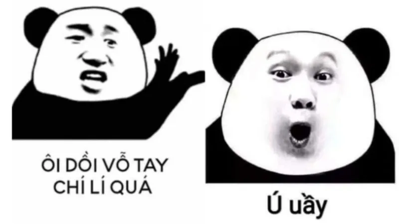 Gojo meme face rất hài hước và thú vị.