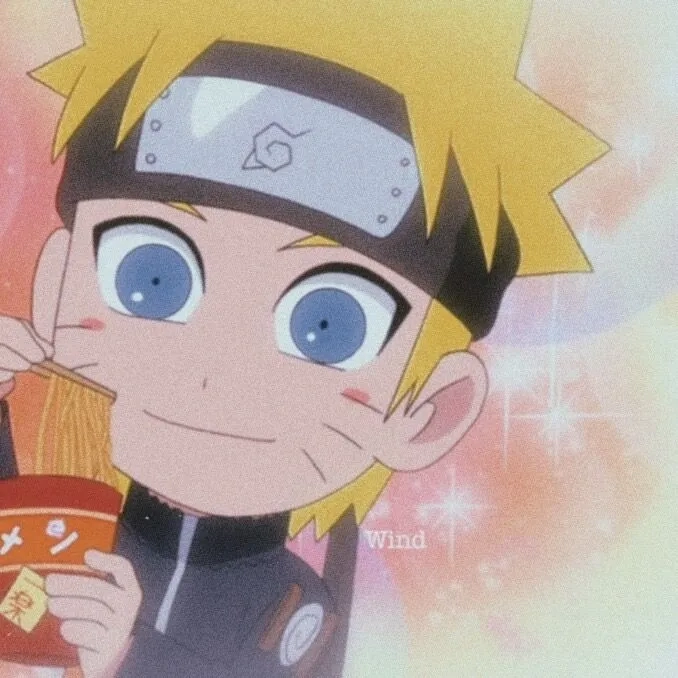 Hình Cute Naruto thể hiện sự đáng yêu và ngây thơ của Naruto trong các khoảnh khắc đáng nhớ.