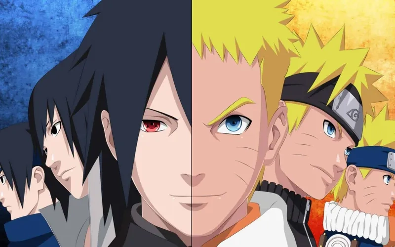 Các Nhân Vật Trong Naruto Chibi mang đến hình ảnh dễ thương và ngộ nghĩnh của các nhân vật Naruto.