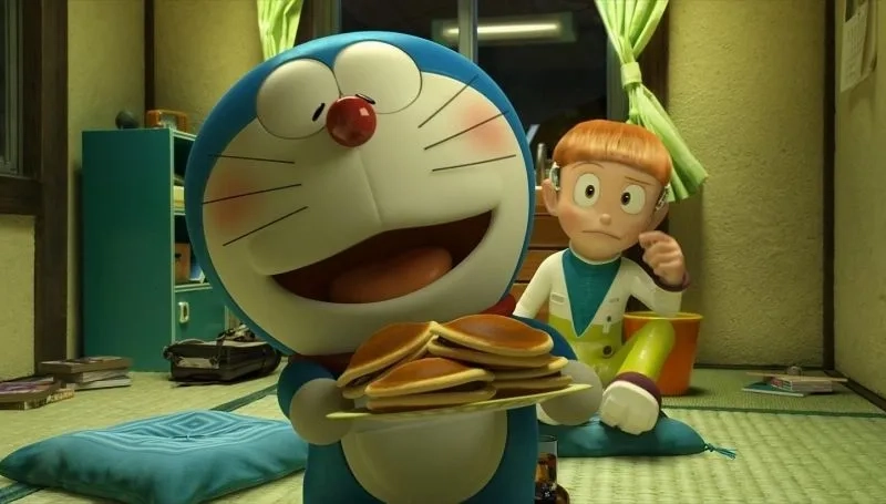 Avatar Doraemon dễ thương phù hợp với mọi lứa tuổi