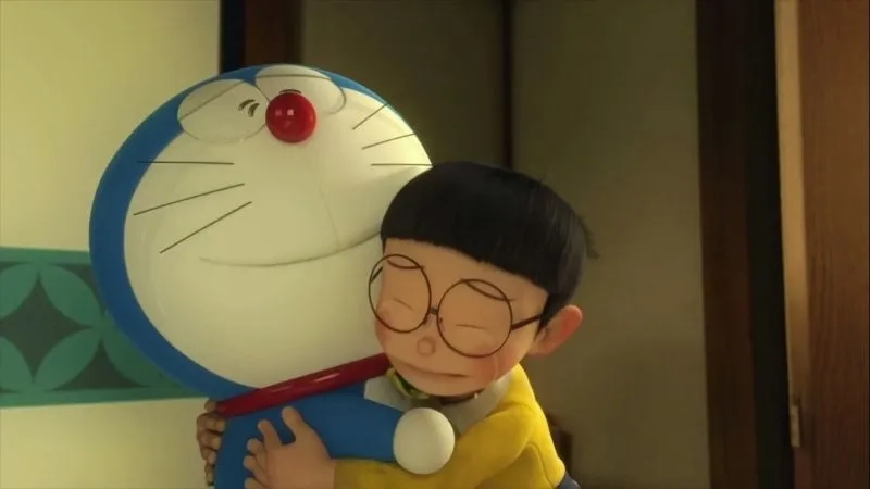 Avatar cute Doraemon là lựa chọn đáng yêu dành cho bạn