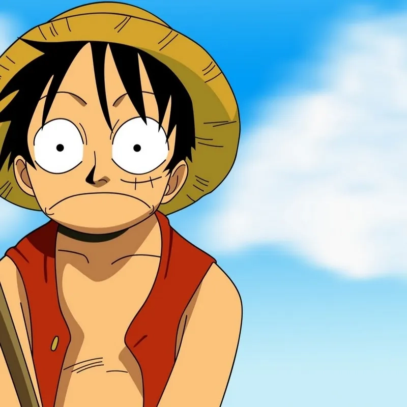 Thay đổi phong cách với ảnh nền luffy nika đầy màu sắc và cá tính.