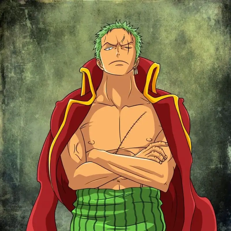 Hình nền One Piece Zoro ngầu là lựa chọn hoàn hảo cho fan của Zoro trong One Piece.