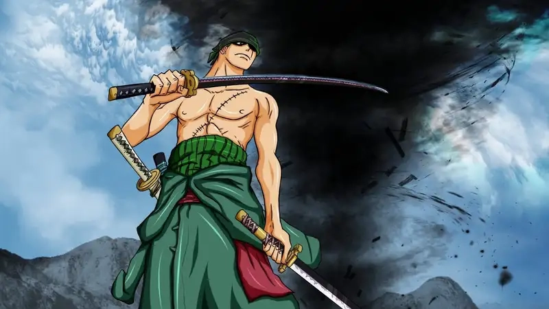 Avatar One Piece Zoro là cách tuyệt vời để thể hiện tình yêu với Zoro trong One Piece.