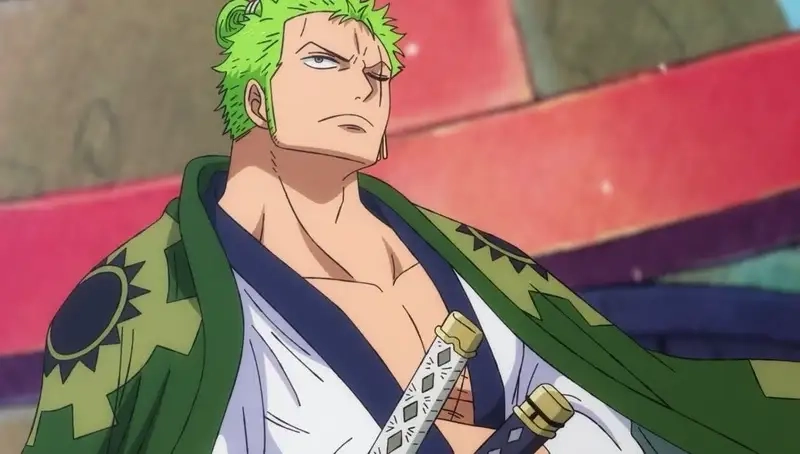 Zoro avatar là lựa chọn lý tưởng để thể hiện tình yêu với nhân vật Zoro.