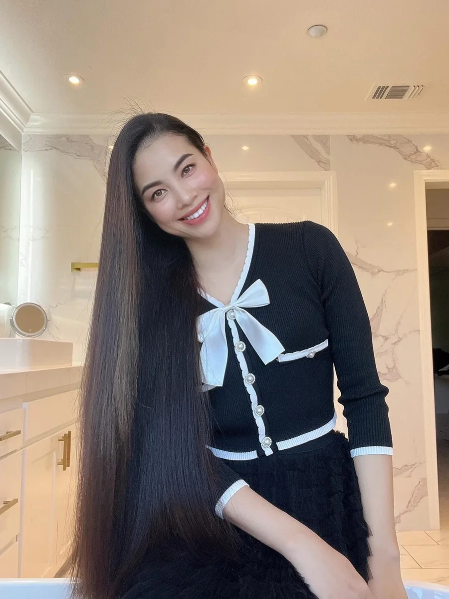 Khoảnh khắc phạm hương miss universe 2015 tạo nên dấu ấn khó phai trong lòng khán giả.