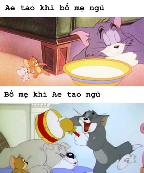 Tiếng cười bất ngờ từ troll face horror meme.