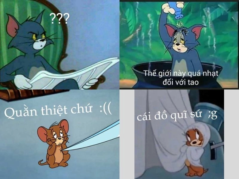 Troll face meme độc đáo và ngộ nghĩnh.