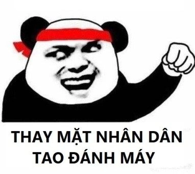 Mắt gấu trúc meme tạo nên sự thú vị và vui nhộn với biểu cảm khó quên.