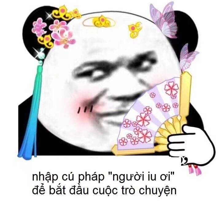 Meme trung quốc gấu trúc luôn làm cho mọi người cảm thấy thích thú và cười nghiêng ngả.