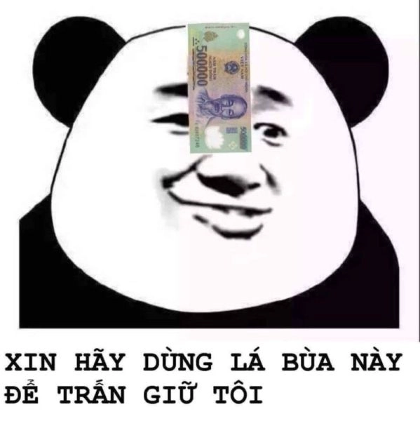 Meme con gấu màu hồng luôn mang đến sự dễ thương đáng yêu.