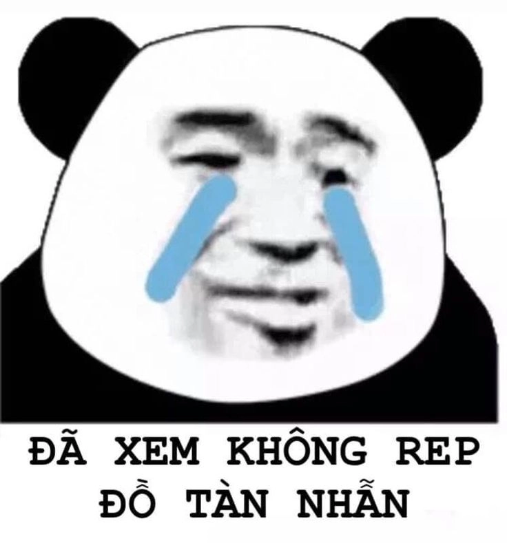 Meme gấu trúc ok cực kỳ dễ thương và mang lại tiếng cười nhẹ nhàng.