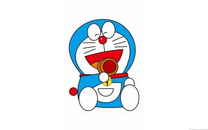 Hình nền đẹp Doraemon giúp thiết bị của bạn nổi bật