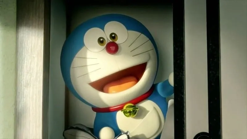 Hình nền ĐT Doraemon mang lại vẻ tươi mới và đáng yêu