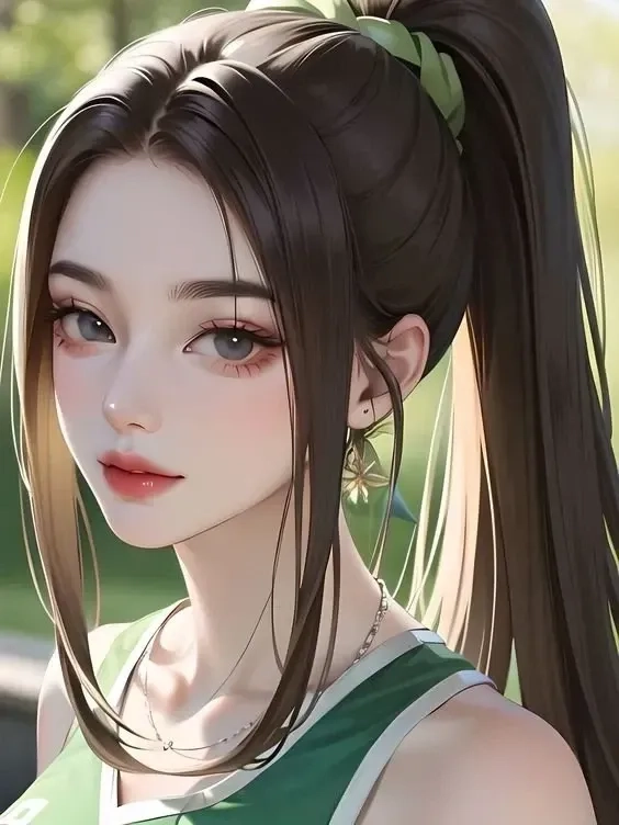 Avatar cute con gái đáng yêu, khiến ai cũng yêu thích.