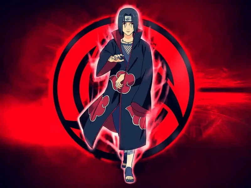 Hình nền Itachi full HD cho bạn trải nghiệm chất lượng hình ảnh tuyệt vời.