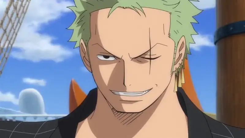 Hình nền anime Zoro là lựa chọn tuyệt vời cho fan anime của Zoro.