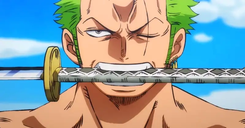 Hình nền điện thoại Zoro 4K là lựa chọn tuyệt vời cho những ai yêu thích Zoro và One Piece.