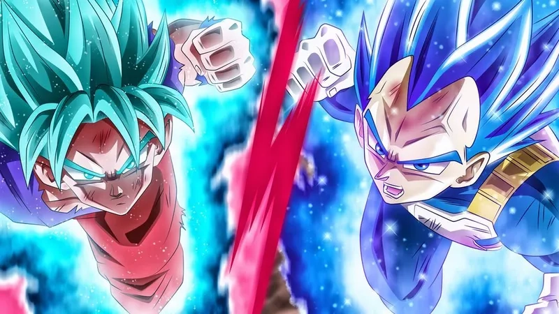 Ảnh goku 4k là sự lựa chọn lý tưởng để làm đẹp cho màn hình với chất lượng tuyệt vời và chi tiết rõ nét.