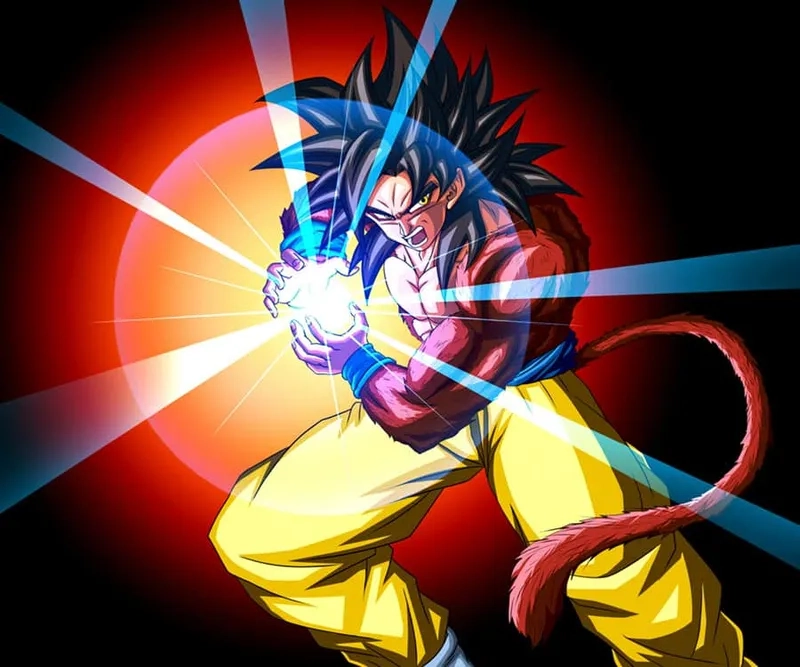 Mô hình goku là món quà lý tưởng cho những ai đam mê bộ truyện Dragon Ball.